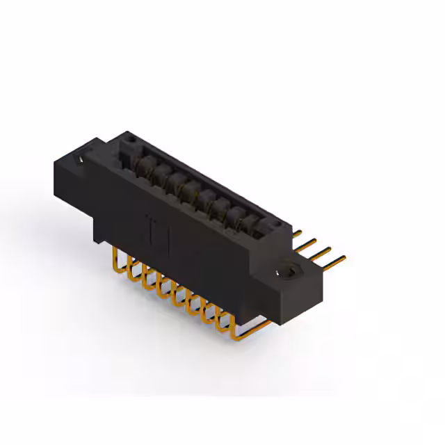 896-018-559-807 EDAC Inc.  Edgeboard Connectors